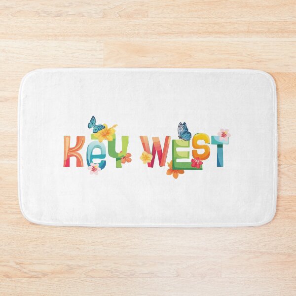 Item preview, Key West Florida Tropical Design designed and sold by Futurebeachbum.