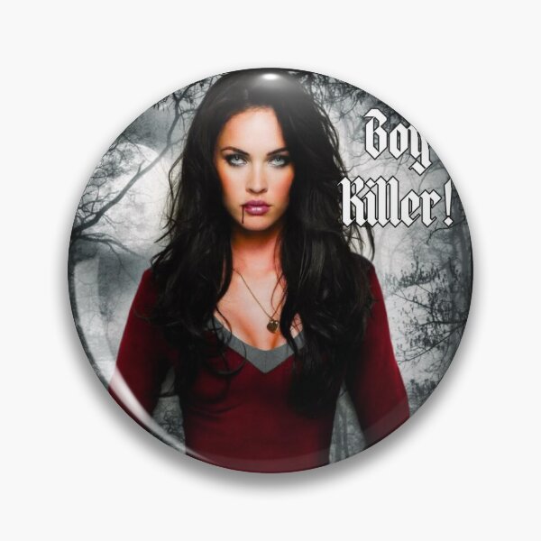 Item preview, Boy Killer Chic - Megan Fox Horror Icon designed and sold by Vicky021.