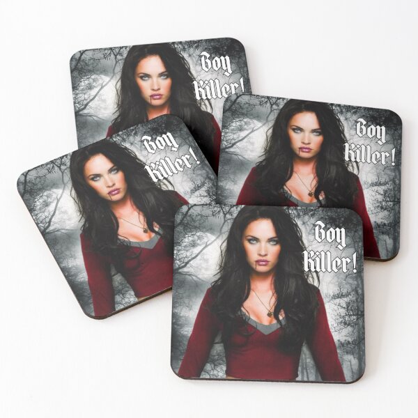 Item preview, Boy Killer Chic - Megan Fox Horror Icon designed and sold by Vicky021.