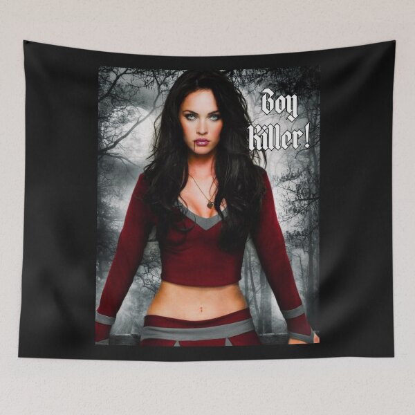 Item preview, Boy Killer Chic - Megan Fox Horror Icon designed and sold by Vicky021.