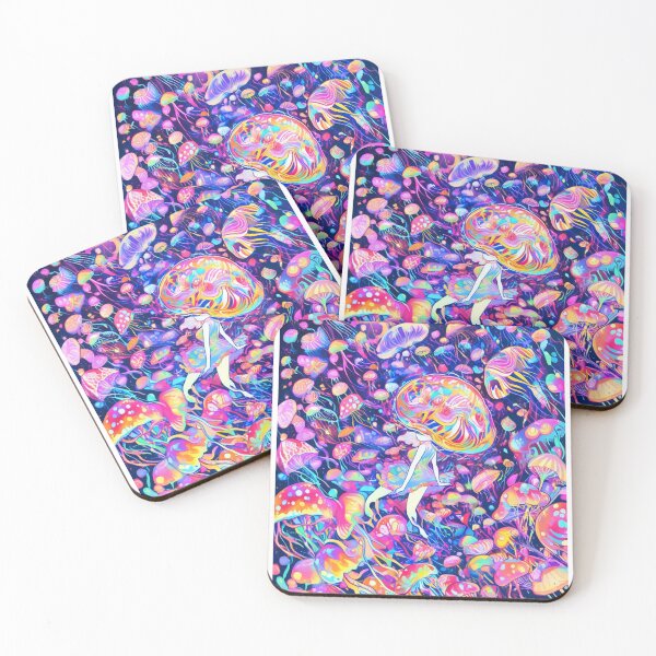 Item preview, jellyfish designed and sold by Terrero.