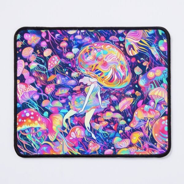 Item preview, jellyfish designed and sold by Terrero.