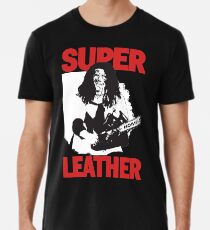 SUPER LEDER / LEDERFACE Premium T-Shirt