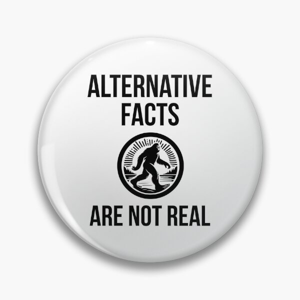 Item preview, Alternative facts are not real designed and sold by Rachel the Artist .