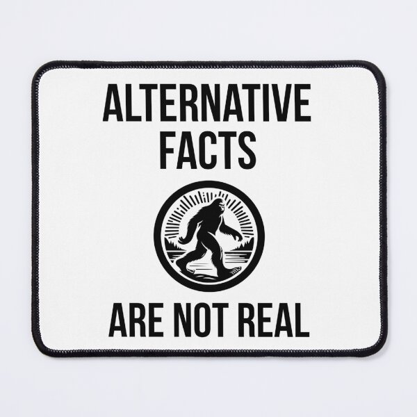 Item preview, Alternative facts are not real designed and sold by Rachel the Artist .