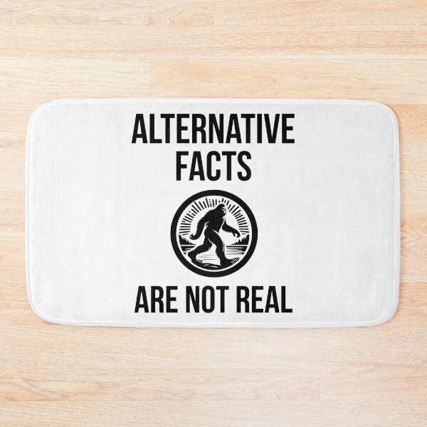 Item preview, Alternative facts are not real designed and sold by Rachel the Artist .