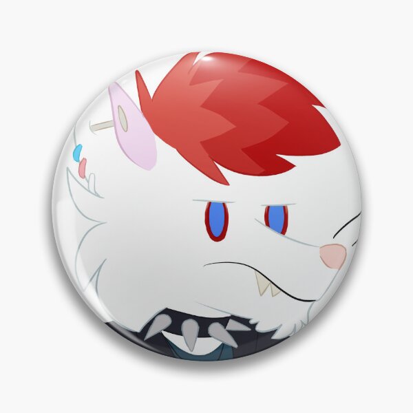 Item preview, Bash, the Punk Opossum designed and sold by MordoDraws.