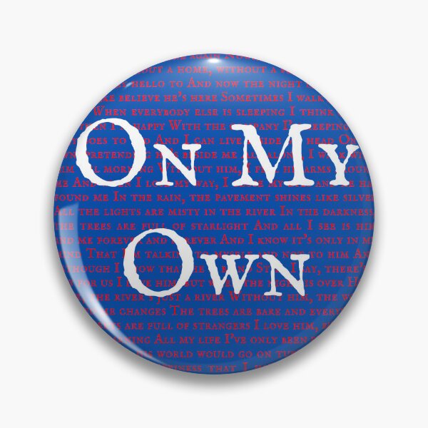 Item preview, Les Miserable Lyrics designed and sold by broadwaygirl142.
