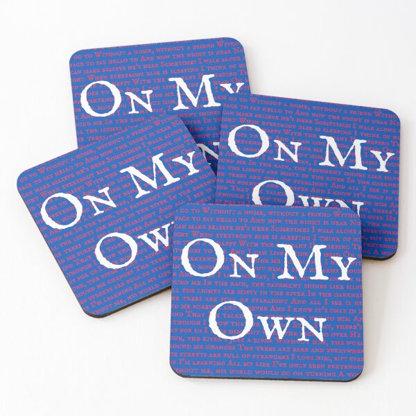 Item preview, Les Miserable Lyrics designed and sold by broadwaygirl142.
