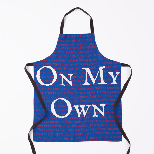 Item preview, Les Miserable Lyrics designed and sold by broadwaygirl142.