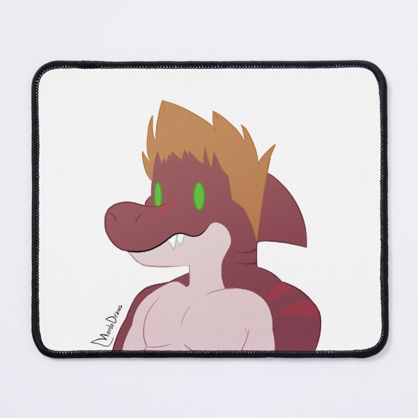 Item preview, Tibby, the Shark Dad designed and sold by MordoDraws.