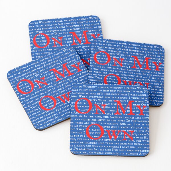 Item preview, Les Miserable Lyrics designed and sold by broadwaygirl142.