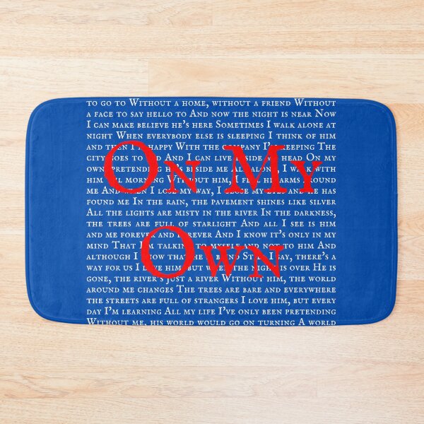 Item preview, Les Miserable Lyrics designed and sold by broadwaygirl142.
