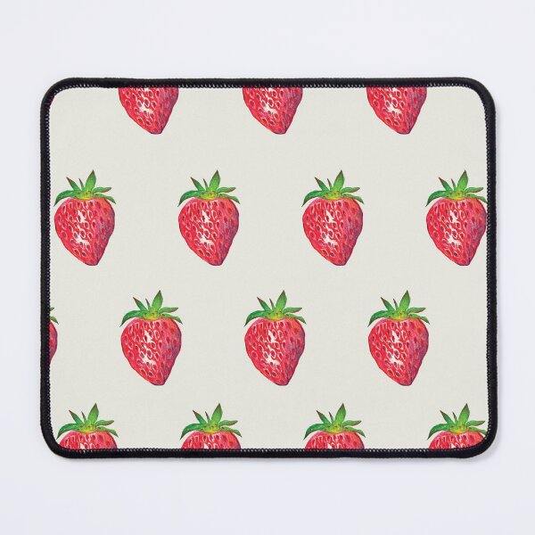 Item preview, Hand drawing of lonely strawberry designed and sold by astvardanyan.