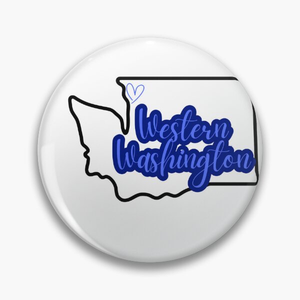 Item preview, Western Washington University Outline designed and sold by Price2413.