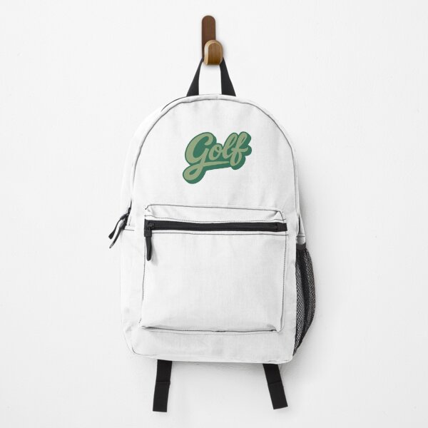 Item preview, Retro Golf Script – Vintage Green Hand Lettered Design designed and sold by TheAnchorPoint.
