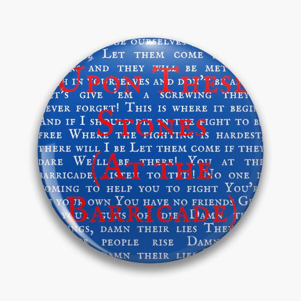 Item preview, Les Miserable Lyrics designed and sold by broadwaygirl142.