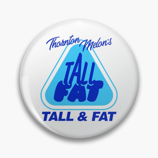 Item preview, Thornton Melon's Tall and Fat - Back To School Movie designed and sold by darklordpug.