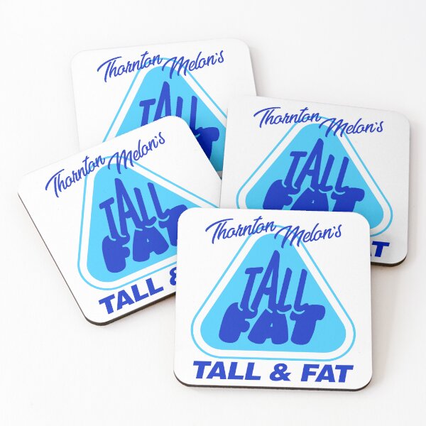 Item preview, Thornton Melon's Tall and Fat - Back To School Movie designed and sold by darklordpug.