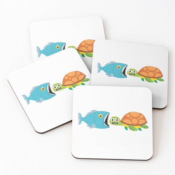 Item preview, Random #4 Fish vs Turtle designed and sold by Original Graffiti.