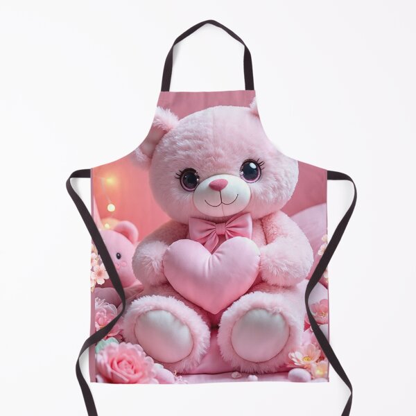 Item preview, pink teddy bear designed and sold by lizethGom.