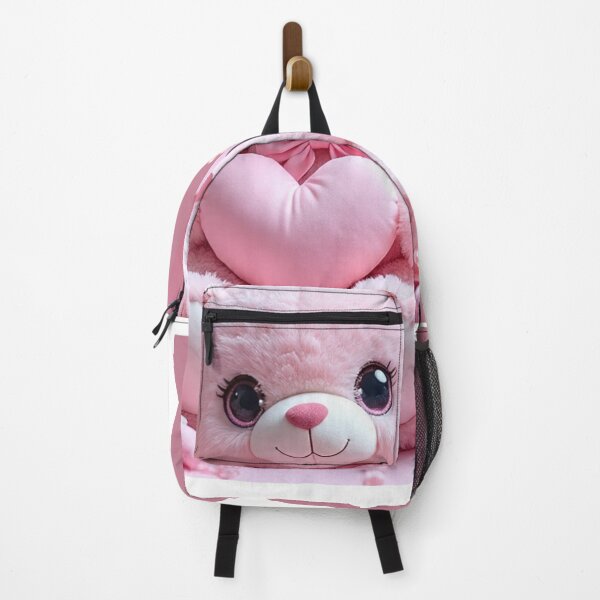 Item preview, pink teddy bear designed and sold by lizethGom.