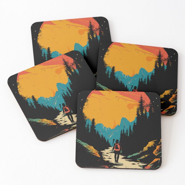 Item preview, Woodland Wonder Walk – Follow the Wild Where It Glows designed and sold by Woodland-Wonder.