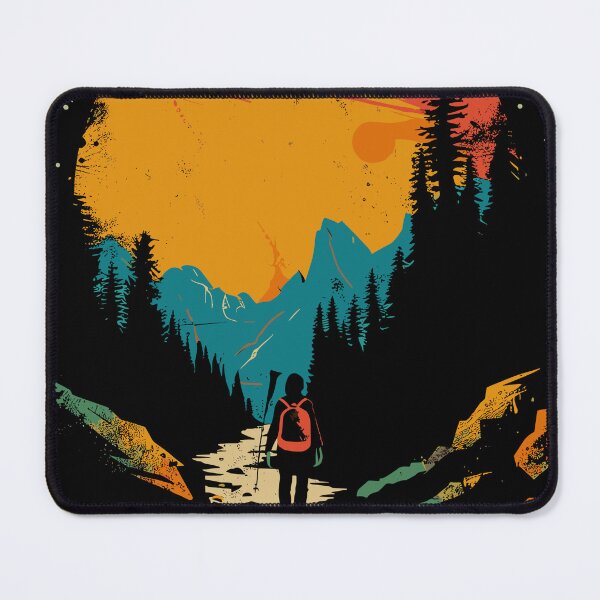 Item preview, Woodland Wonder Walk – Follow the Wild Where It Glows designed and sold by Woodland-Wonder.