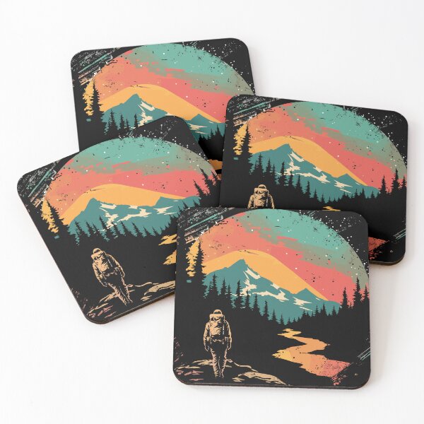 Item preview, Woodland Wonder Walk III – Where the Sky Paints Your Path designed and sold by Woodland-Wonder.