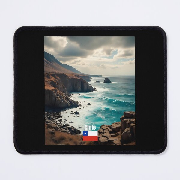 Item preview, Chile Travel designed and sold by Tienda-Vane.