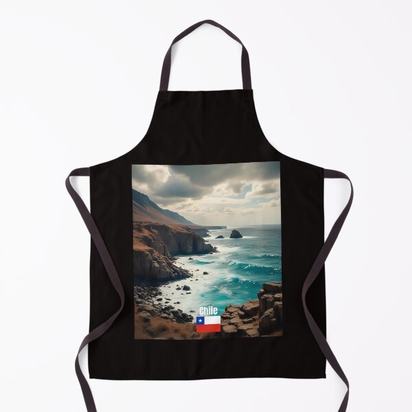 Item preview, Chile Travel designed and sold by Tienda-Vane.