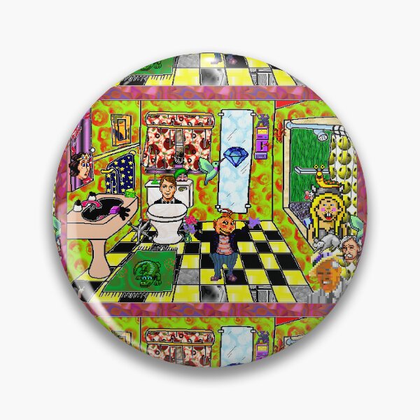 Item preview, kidspix art designed and sold by menthol-cowboy.