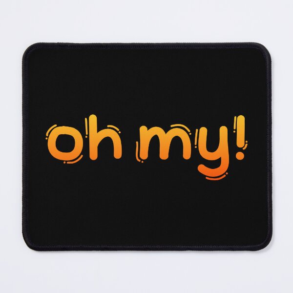 Item preview, oh my!, Shakey Hot Orange designed and sold by Memes N Lore .