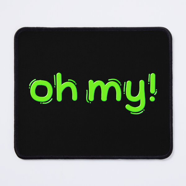 Item preview, oh my!, Shakey Green designed and sold by Memes N Lore .