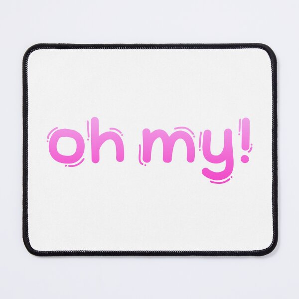Item preview, oh my!, Shakey Pink designed and sold by Memes N Lore .