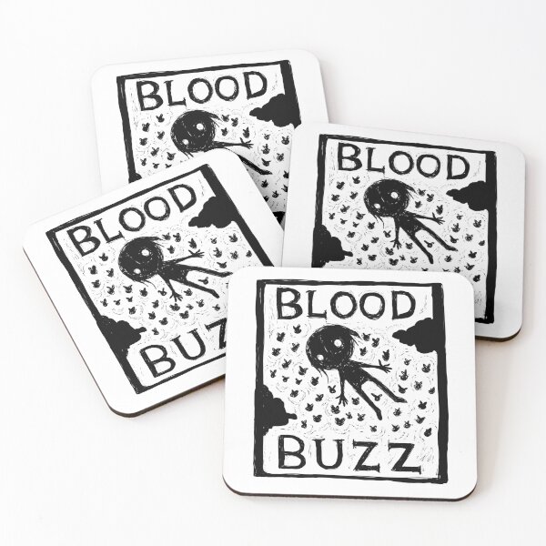 Item preview, BloodBuzz Ohio - Illustrated Lyrics designed and sold by bangart.