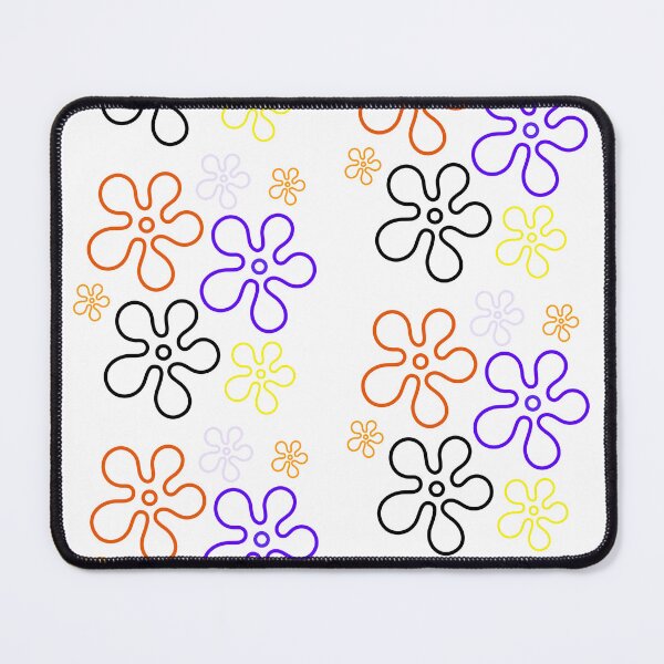 Item preview, SpongeBob Bikini Bottom Flowers designed and sold by DibujandoPorfa.