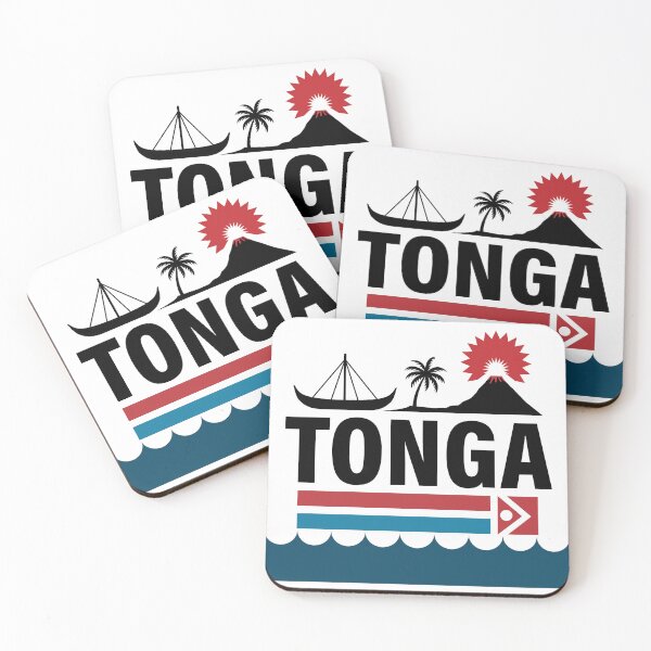 Item preview, Tonga South Pacific designed and sold by NPStudio.