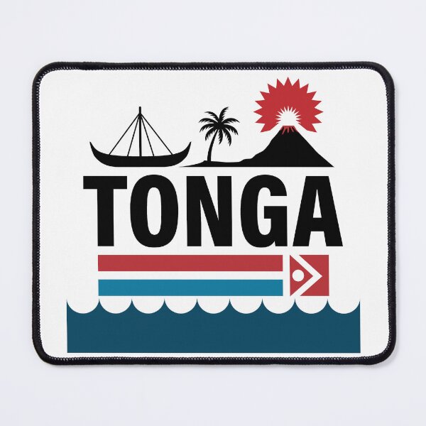 Item preview, Tonga South Pacific designed and sold by NPStudio.