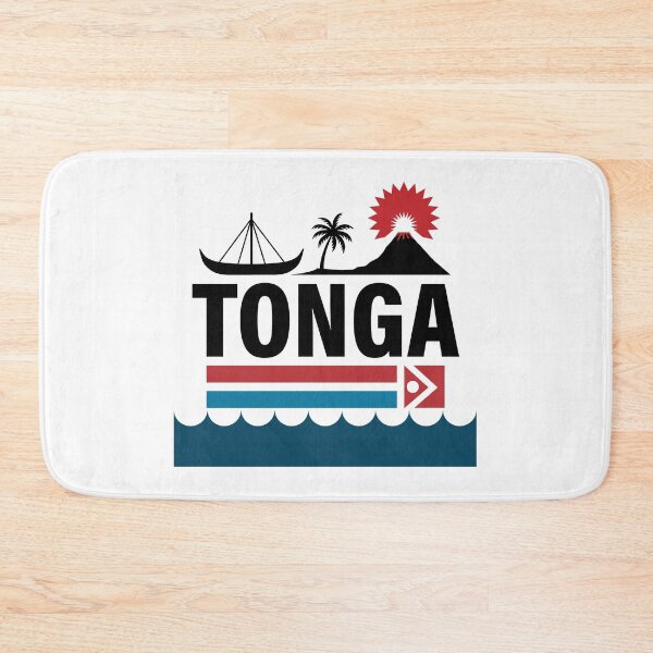 Item preview, Tonga South Pacific designed and sold by NPStudio.