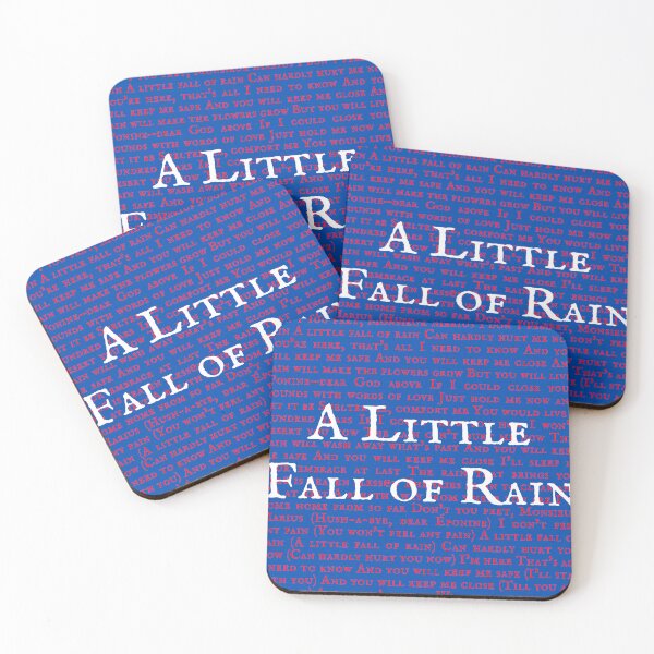 Item preview, Les Miserable Lyrics designed and sold by broadwaygirl142.