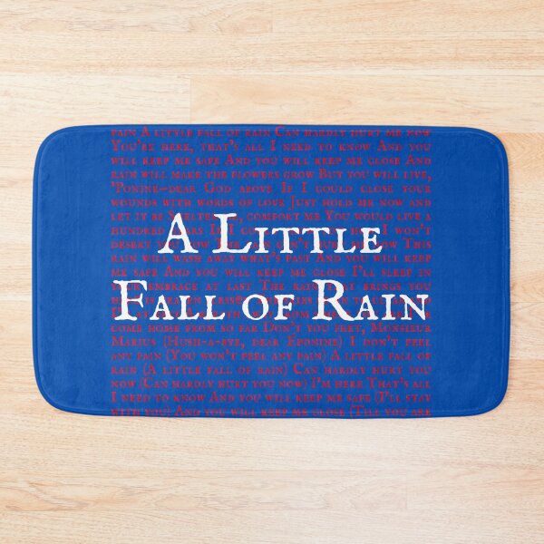 Item preview, Les Miserable Lyrics designed and sold by broadwaygirl142.