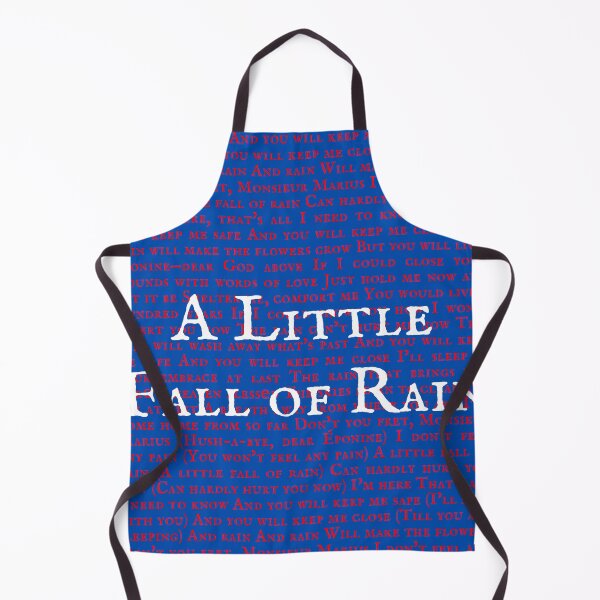 Item preview, Les Miserable Lyrics designed and sold by broadwaygirl142.