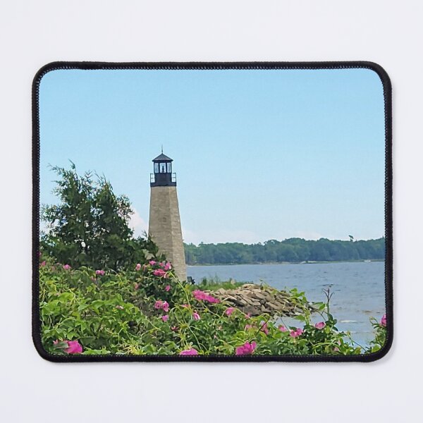 Item preview, Gladstone Lighthouse designed and sold by The Walking Path Gallery.