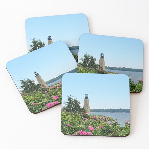 Item preview, Gladstone Lighthouse designed and sold by The Walking Path Gallery.