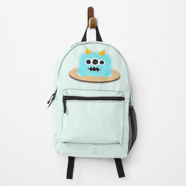 Item preview, Blue Monster Birthday Cake designed and sold by digidoodles.