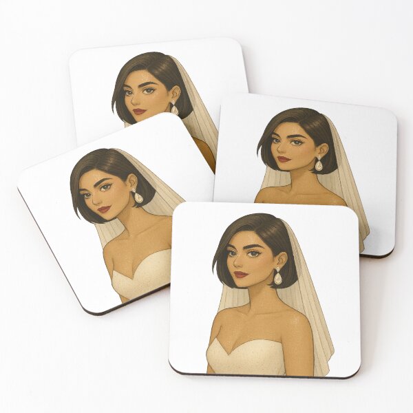 Item preview, Graceful Bride – Where Elegance Meets Love designed and sold by Together-in-calm.
