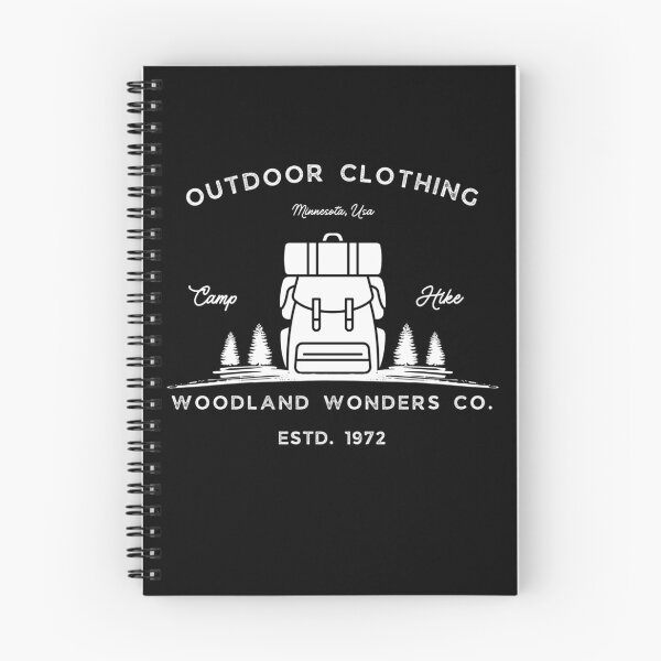 Item preview, Woodland Wonders Co. Heritage – Camp. Hike. Roam. Repeat. designed and sold by Woodland-Wonder.