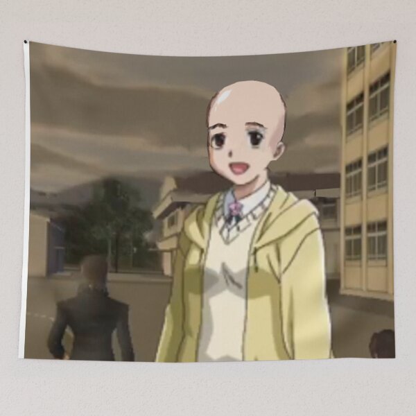 Item preview, bald nanao robot alchemic drive designed and sold by menthol-cowboy.