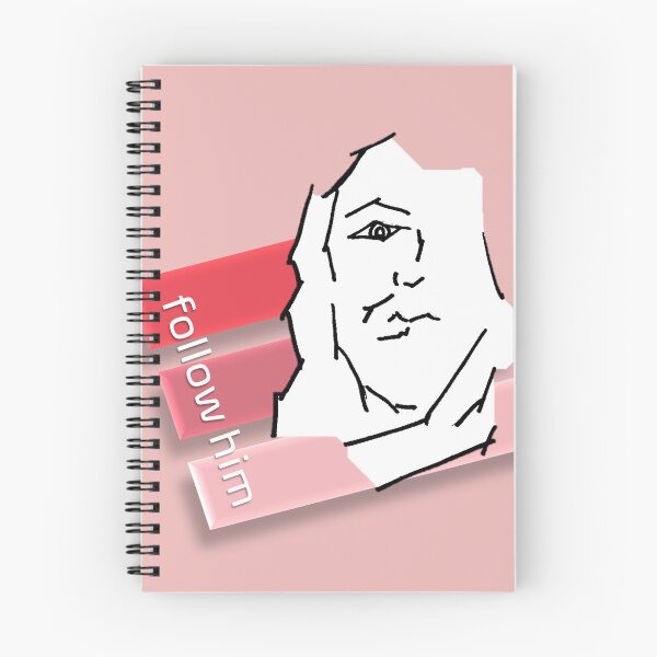 Item preview, follow him and win  designed and sold by IRBRANDTRADE.